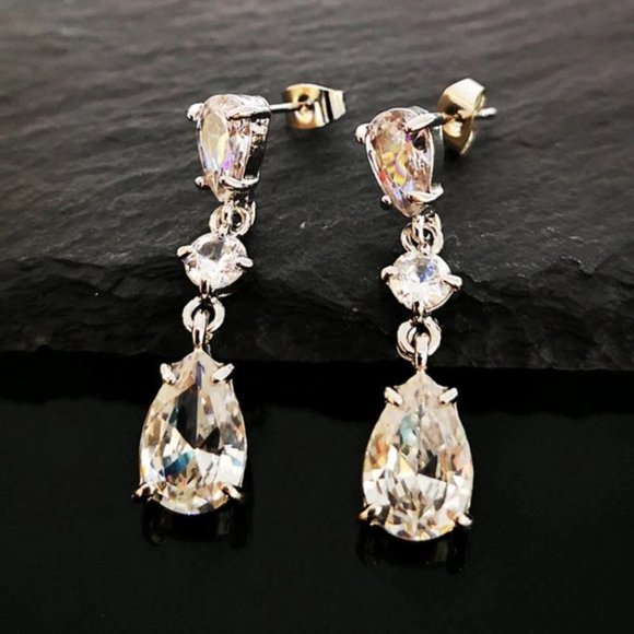 NEW! Crystals Earrings